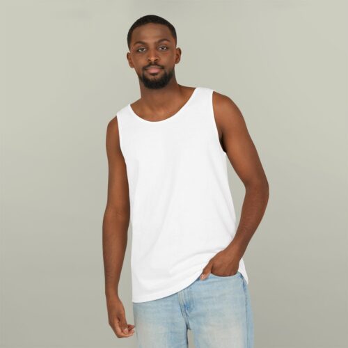 Kevin Neeld Training Tank in White