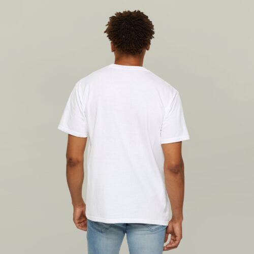 Kevin Neeld Classic Tee in White
