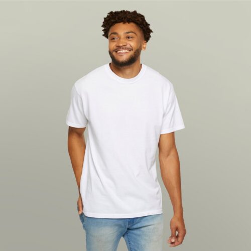 Kevin Neeld Classic Tee in White